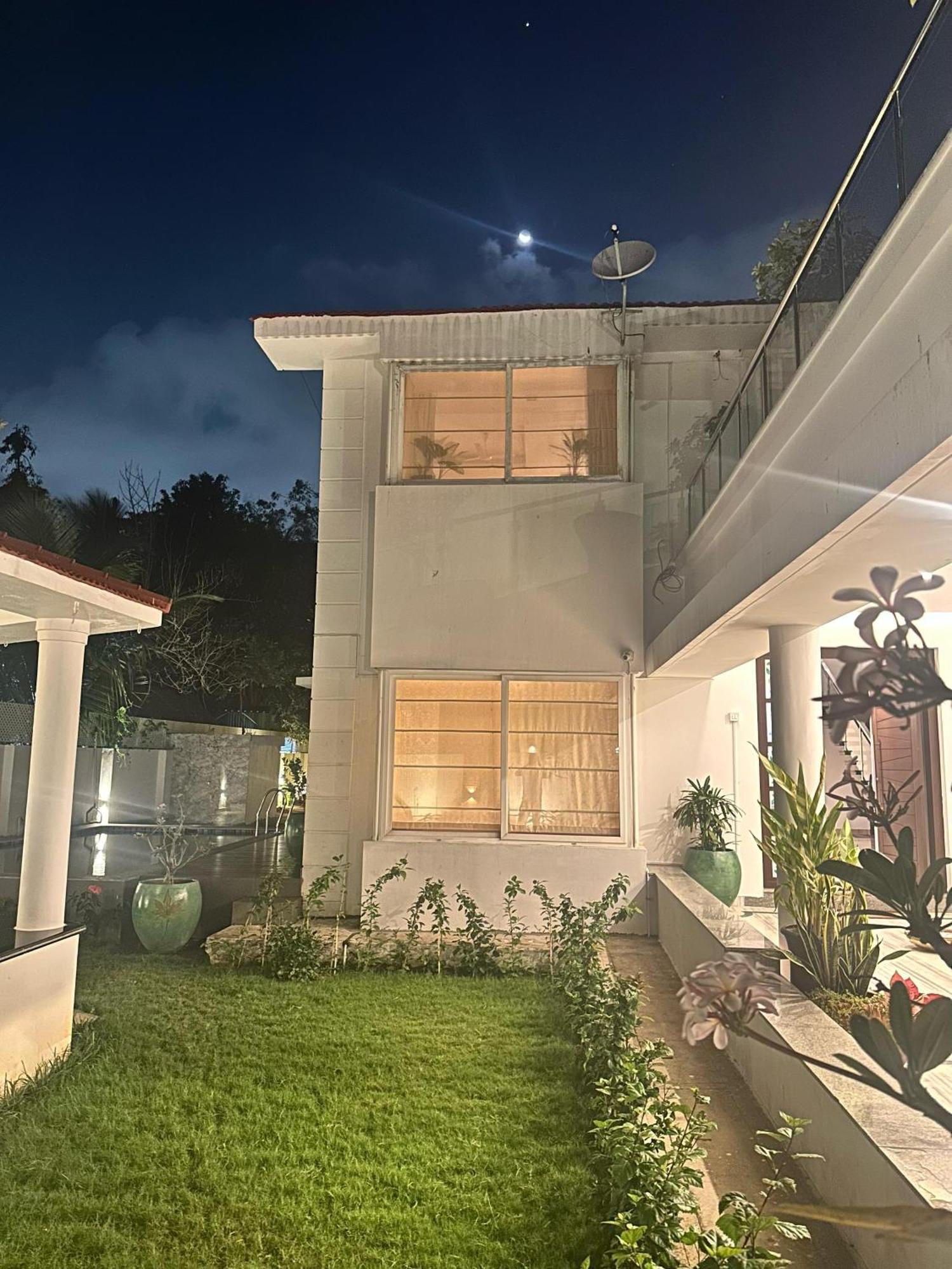 Villa Ithaka By Youkoso Chennai Exterior photo
